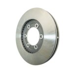 DBA front brake disc for Mazda B-Series