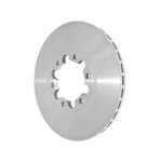 DBA front brake disc for Ford Ranger