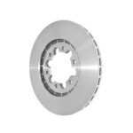 DBA front brake disc for Ford Ranger
