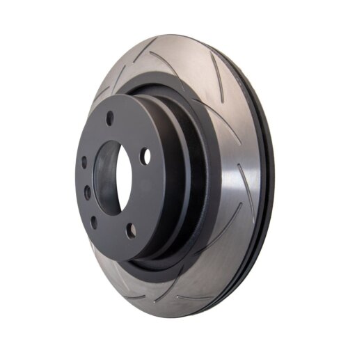 DBA rear brake disc for BMW 3