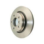 DBA rear brake disc for BMW 3