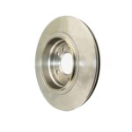 DBA rear brake disc for BMW 3