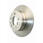 DBA rear brake disc for BMW 5