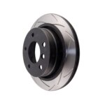 DBA rear brake disc for BMW 3, BMW M3