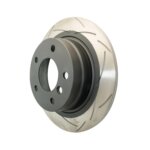 DBA rear brake disc for BMW 3, BMW M3