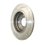 DBA rear brake disc for BMW 3, BMW M3