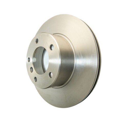 DBA front brake disc for BMW 5
