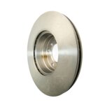 DBA front brake disc for BMW 5