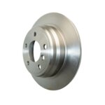 DBA rear brake disc for BMW 5