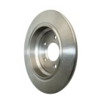 DBA rear brake disc for BMW 5
