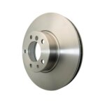 DBA front brake disc for BMW 5, BMW 7