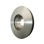 DBA front brake disc for BMW 5, BMW 7