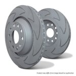 EBC front brake disc for Subaru Outback, Subaru Forester