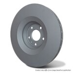 EBC rear brake disc for Citroën BX