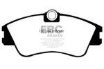 EBC Ultimax front brake pads for VW Transporter