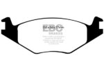EBC Ultimax front brake pads for VW Caddy