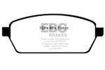 EBC Ultimax front brake pads for Suzuki Super Carry