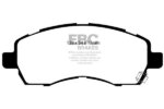 EBC Ultimax front brake pads for Subaru Legacy, Subaru Impreza