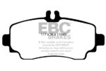 EBC Ultimax prednje kočione pločice za Mercedes-Benz A-Class