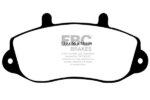 EBC Ultimax front brake pads for Opel Movano