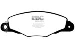 EBC Ultimax front brake pads for Citroën XM