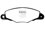 EBC Ultimax front brake pads for Citroën XM