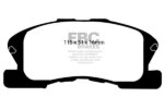 EBC Ultimax front brake pads for Daihatsu YRV