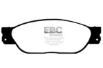 EBC Ultimax front brake pads for Jaguar S-Type