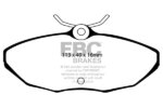 EBC Ultimax rear brake pads for Lincoln LS