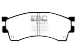 EBC Ultimax front brake pads for Kia Clarus