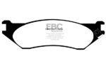 EBC Ultimax front brake pads for Ford Expedition, Lincoln Navigator