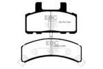 EBC Ultimax front brake pads for Cadillac Escalade, Chevrolet Tahoe