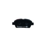EBC Ultimax front brake pads for Toyota Celica, Toyota Prius