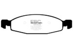 EBC Ultimax front brake pads for Jeep Grand Cherokee