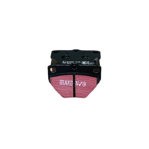 EBC Ultimax rear brake pads for Toyota Celica, Toyota Prius