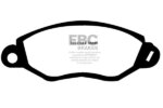EBC Ultimax front brake pads for Ford Transit