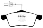 EBC Ultimax front brake pads for VW Transporter