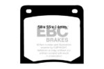 EBC Ultimax front brake pads for Nissan Cherry