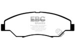 EBC Ultimax front brake pads for Kia Retona, Kia Sportage