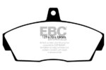 EBC Ultimax front brake pads for Land Rover Freelander