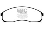 EBC Ultimax front brake pads for Kia Carnival, KIA Carnival