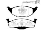 EBC Ultimax front brake pads for Audi A2