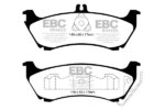 EBC Ultimax rear brake pads for Mercedes-Benz M-Class