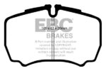 EBC Ultimax rear brake pads for Ford Transit, Iveco Daily