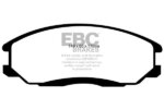 EBC Ultimax front brake pads for Hyundai Trajet