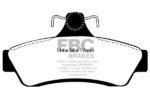 EBC Ultimax rear brake pads for Holden Monaro