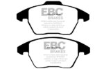 EBC Ultimax front brake pads for SEAT Toledo, Skoda Fabia