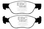EBC Ultimax front brake pads for FIAT Punto