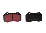 EBC Ultimax front brake pads for Alpine A110, Opel Corsa