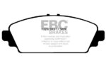 EBC Ultimax prednje kočione pločice za Honda Accord, Honda Civic